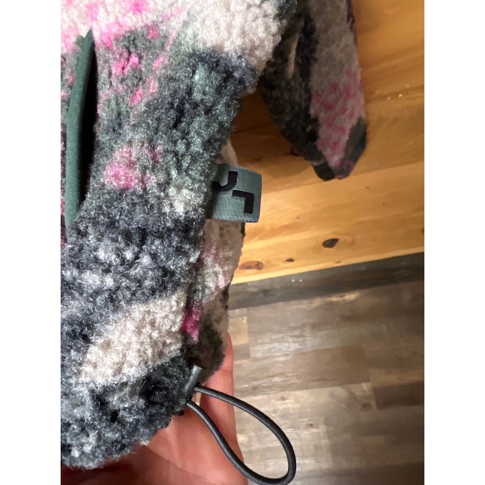 JoyLab Multicolor Fleece Jacket - Picture 10 of 11